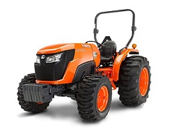 KUBOTA MX5200, filtry silnika i hydrauliczne